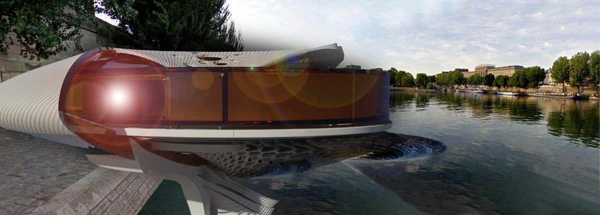 Paris Flood Prevention