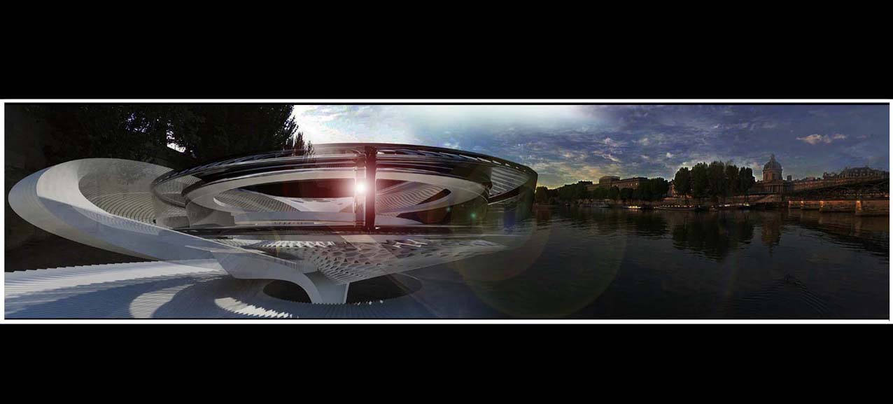 Paris Flood Prevention