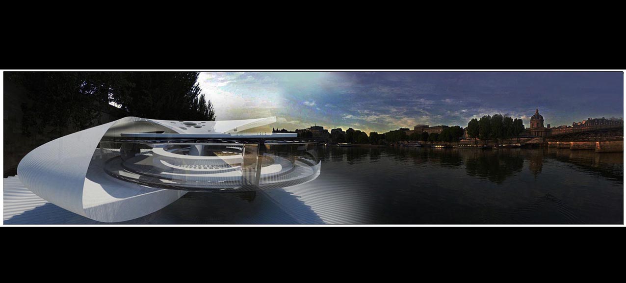 Paris Flood Prevention