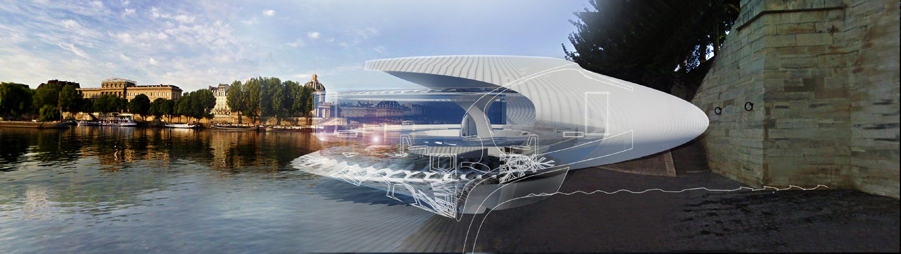 Paris Flood Prevention