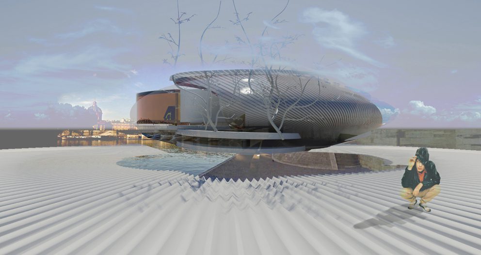 Paris Flood Prevention