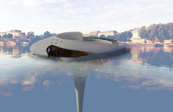 Paris Flood Prevention