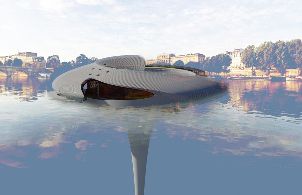 Paris Flood Prevention