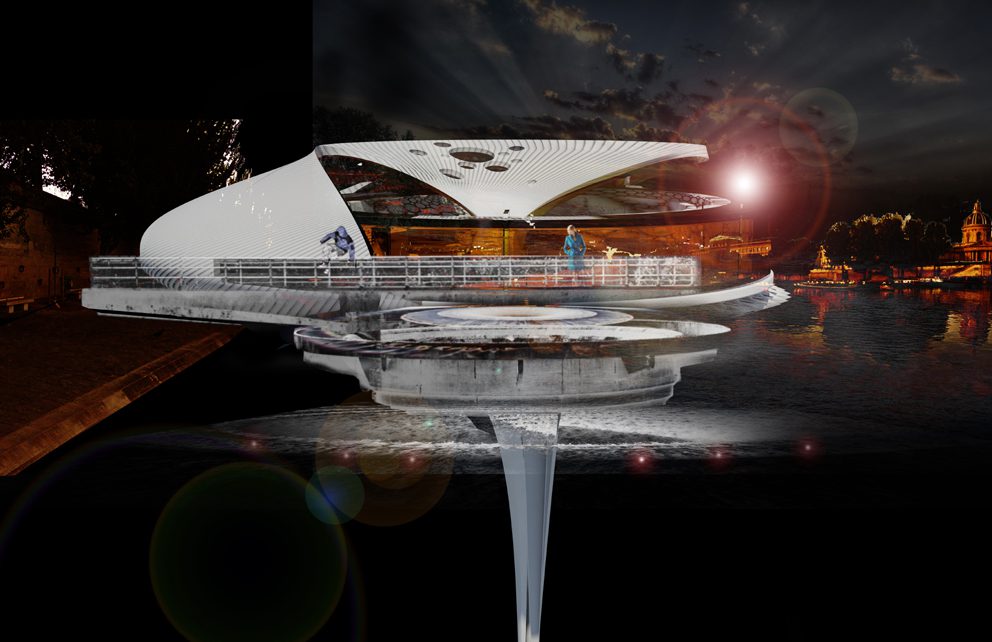 Paris Flood Prevention