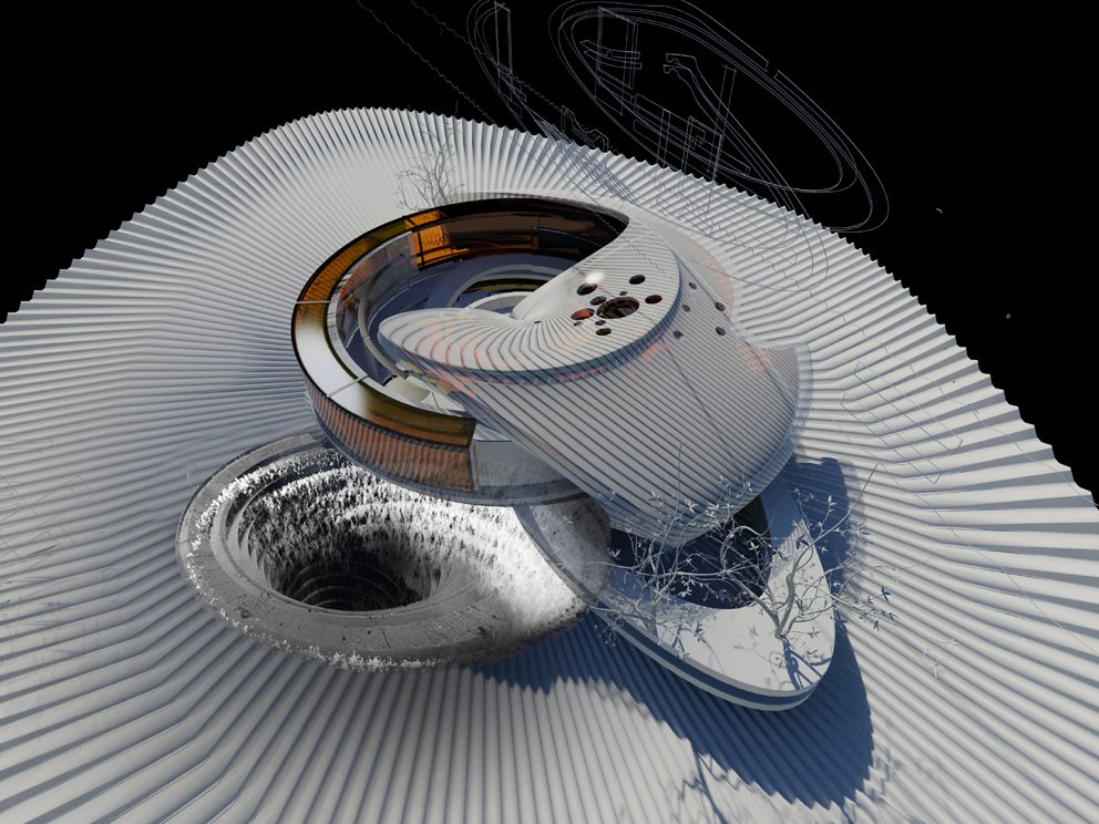 Paris Flood Prevention