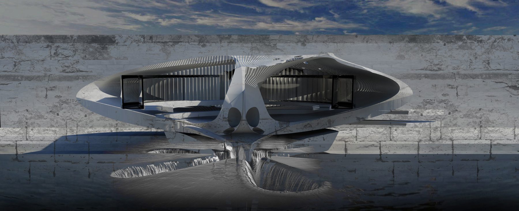 Paris Flood Prevention