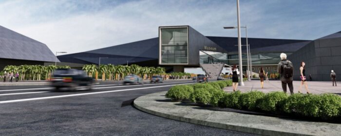 Passenger Service Center | Aptum Architecture