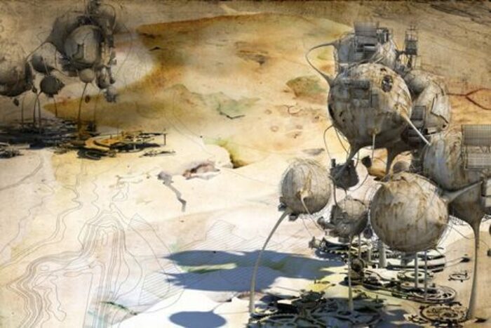 QUARANTENA | Robert Scott Gilson