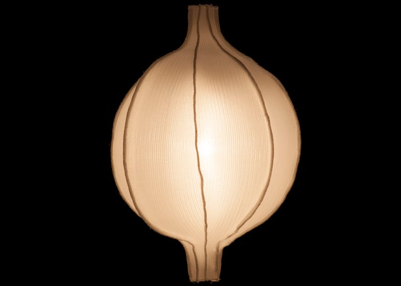 Radiolaria by Bernotat and Co dezeen ss15