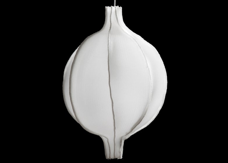 Radiolaria by Bernotat and Co dezeen ss16