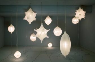 Radiolaria by Bernotat and Co dezeen ss18