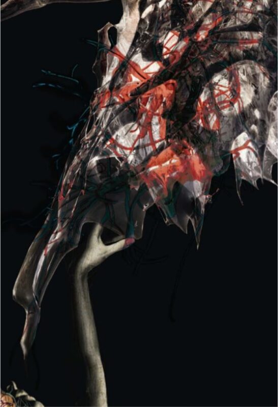 Surrogate Bodies: the changing role of the hut and the emergence of the architecture entity