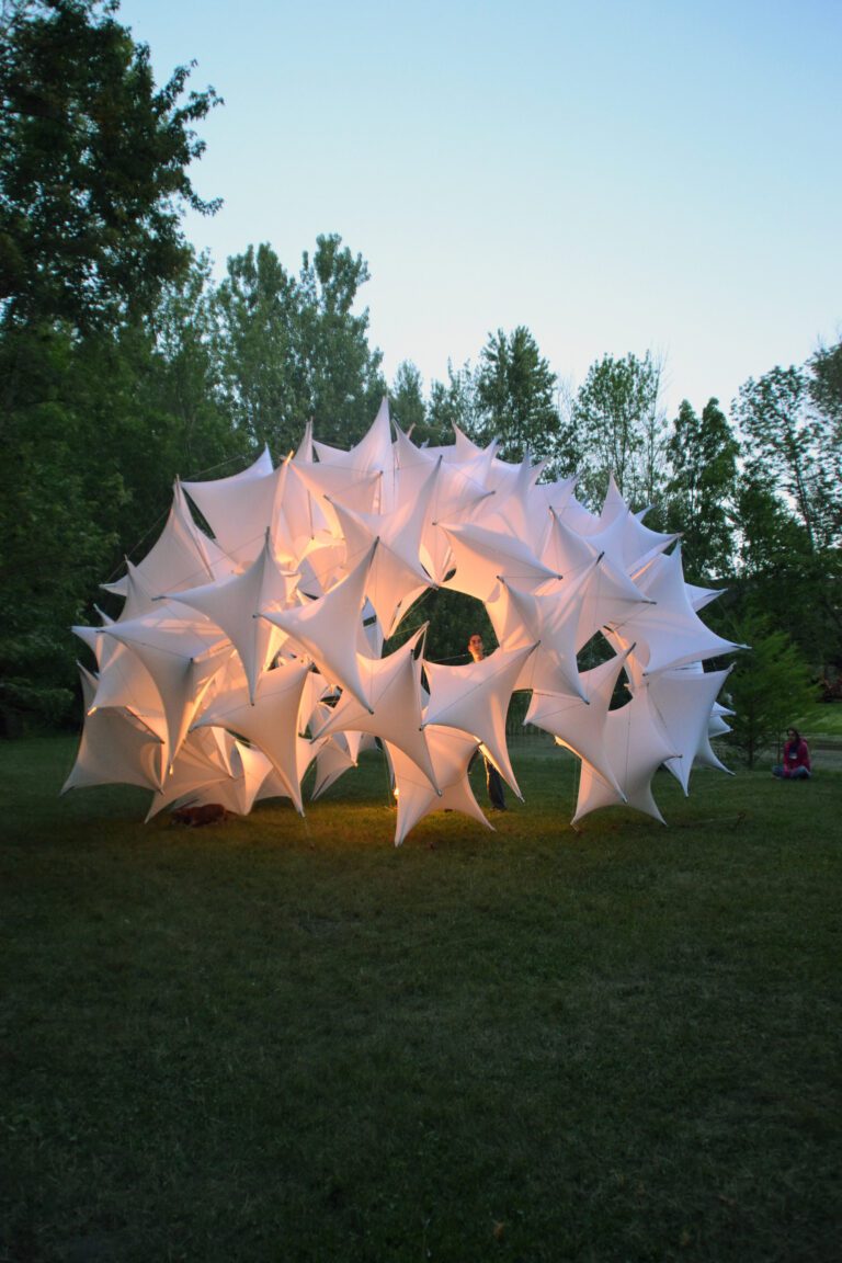 Underwood Pavilion | Gernot Riether & Andrew Wit