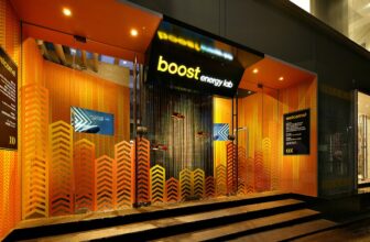 Boost Energy Lab
