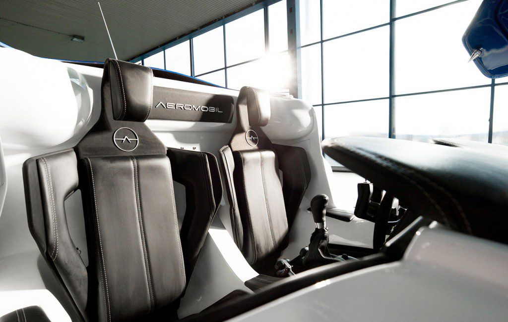 Aeromobil 3.0