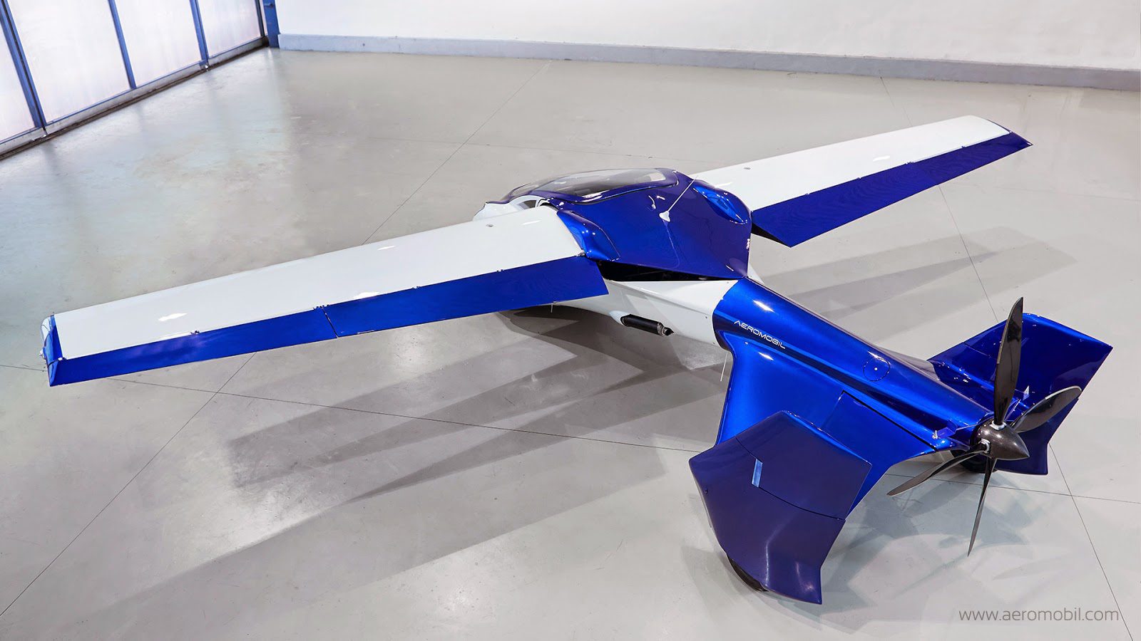 Aeromobil 3.0