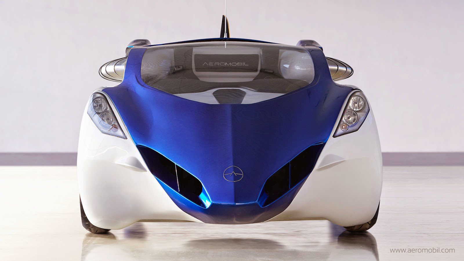 Aeromobil 3.0