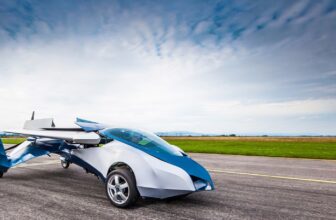 Aeromobil 3.0