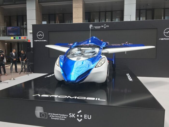 Aeromobil 3.0