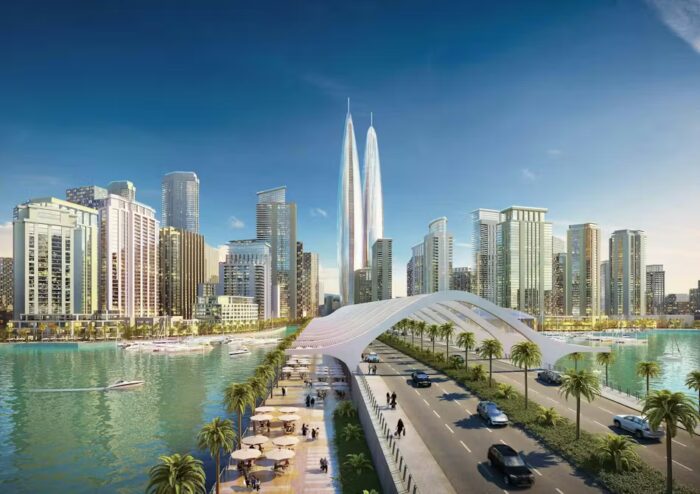 Dubai planning to build  the world’s tallest twin tower