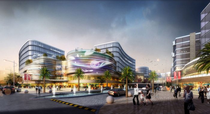 Glaring Stone and Flowing Water