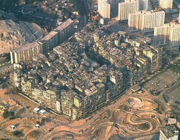 Kowloon Walled City
