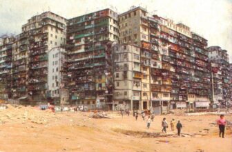 Kowloon Walled City