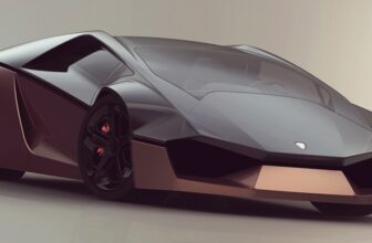Lamborghini Ganador
