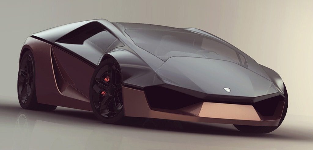 Lamborghini Ganador