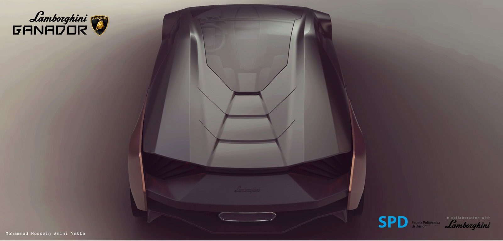 Lamborghini Ganador