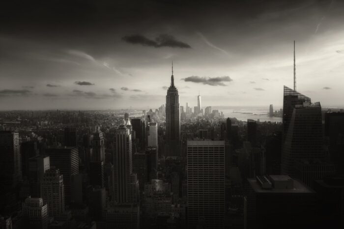 New York City: Above as Below