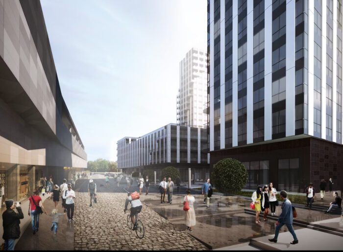 Arch2o North Gate Ankara Motto Architecture13