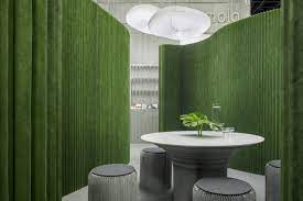 Orgatec Seating Areas Capturing Attention