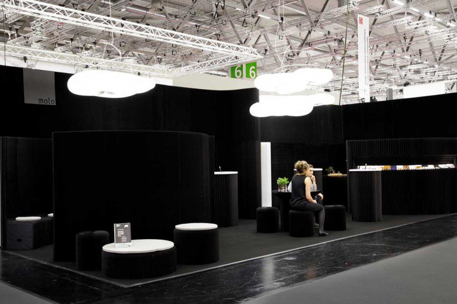 Orgatec Seating Areas Capturing Attention