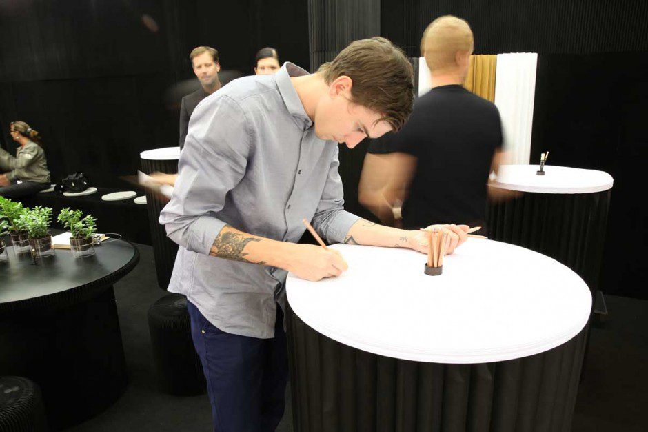 Orgatec Seating Areas Capturing Attention