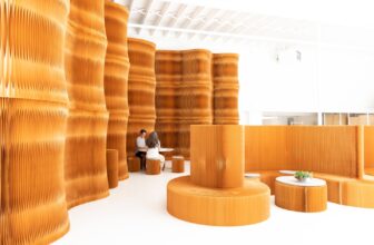 Orgatec Seating Areas Capturing Attention