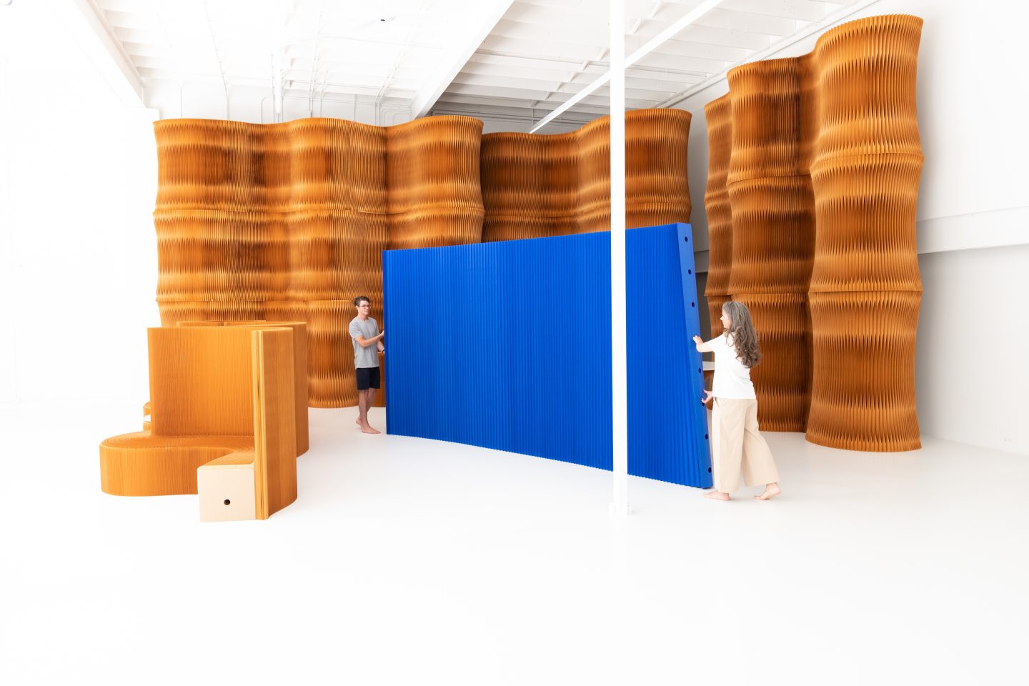 Orgatec Seating Areas Capturing Attention