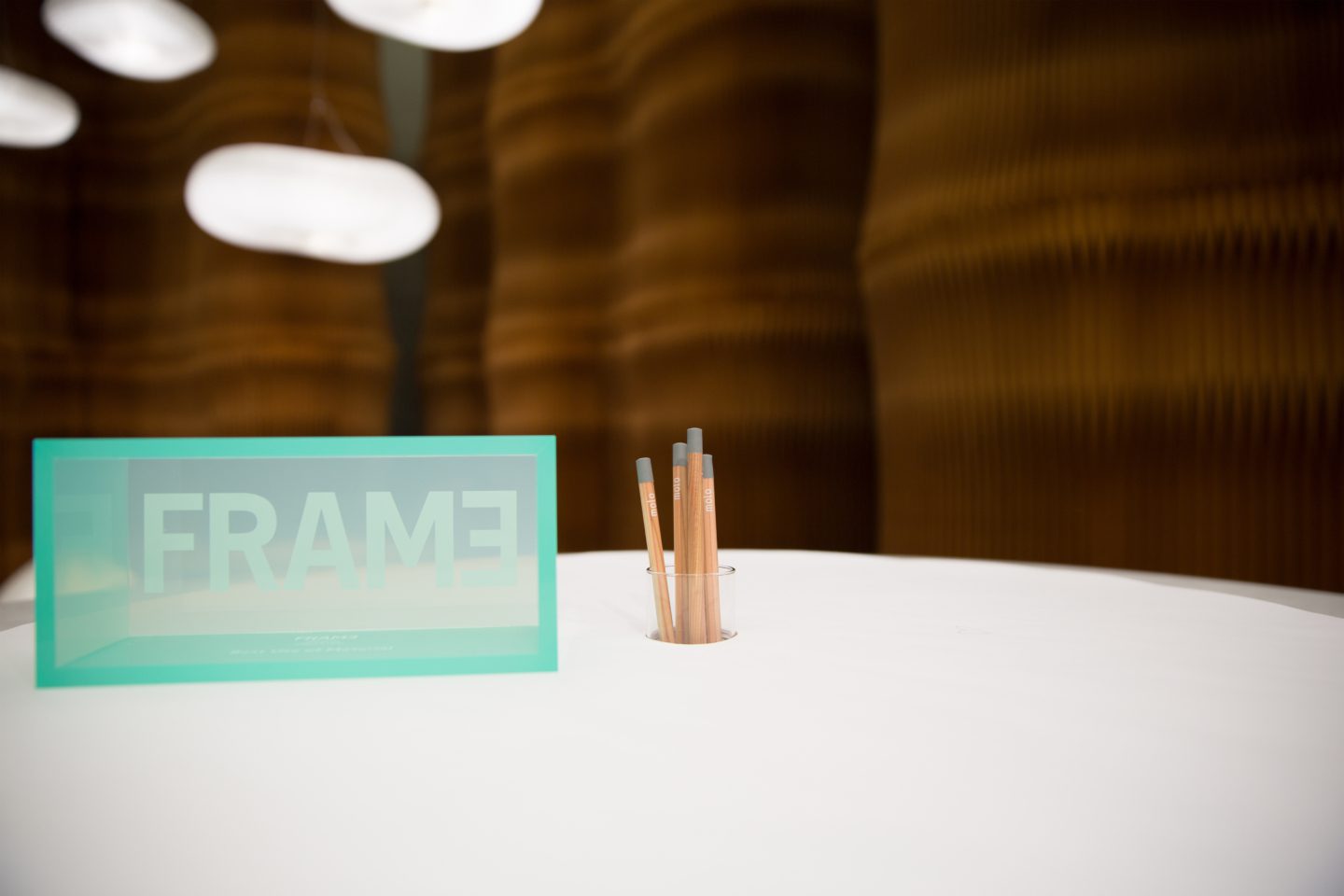 Orgatec Seating Areas Capturing Attention