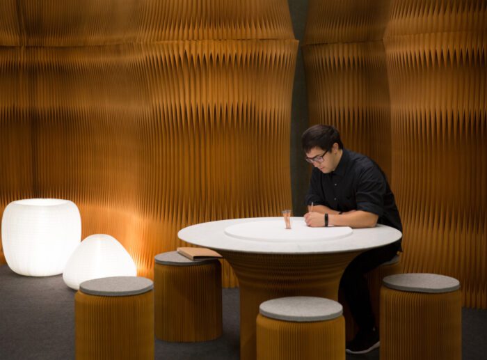 Orgatec Seating Areas Capturing Attention