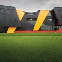 Punt Road Oval Redevelopment