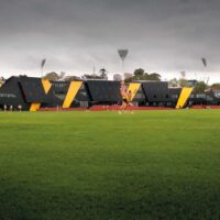 Punt Road Oval Redevelopment