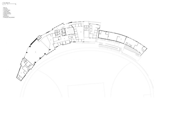 Punt Road Oval Redevelopment