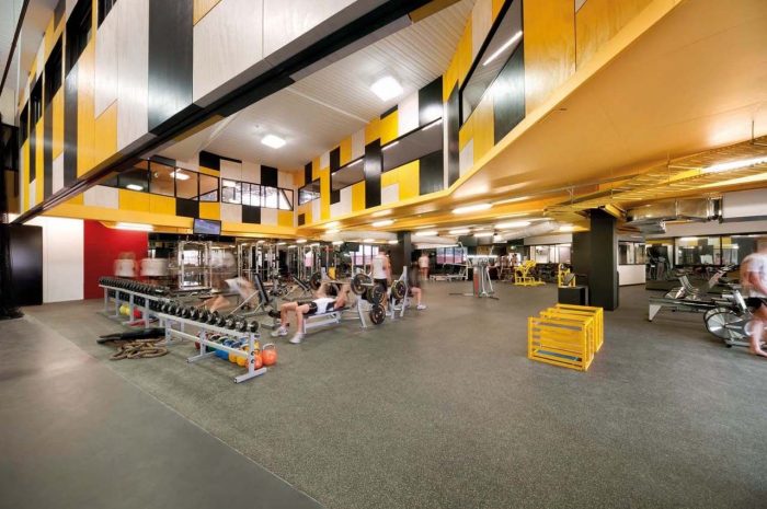 Punt Road Oval Redevelopment