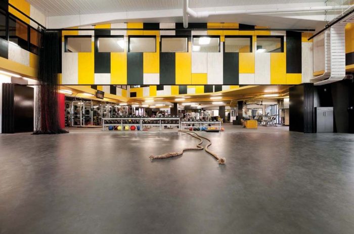 Punt Road Oval Redevelopment
