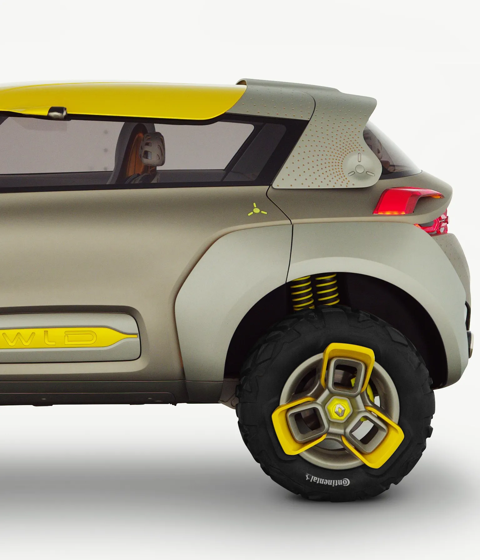 Renault KWID