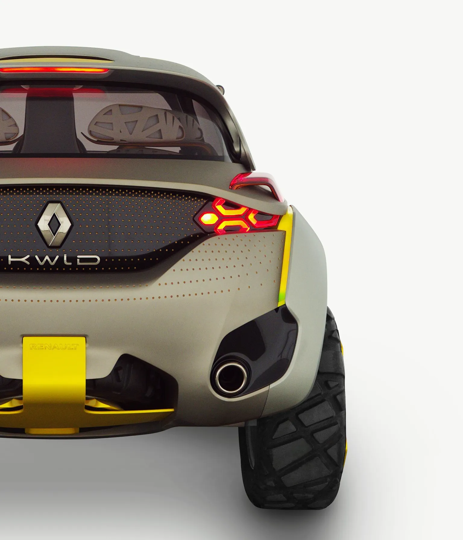 Renault KWID