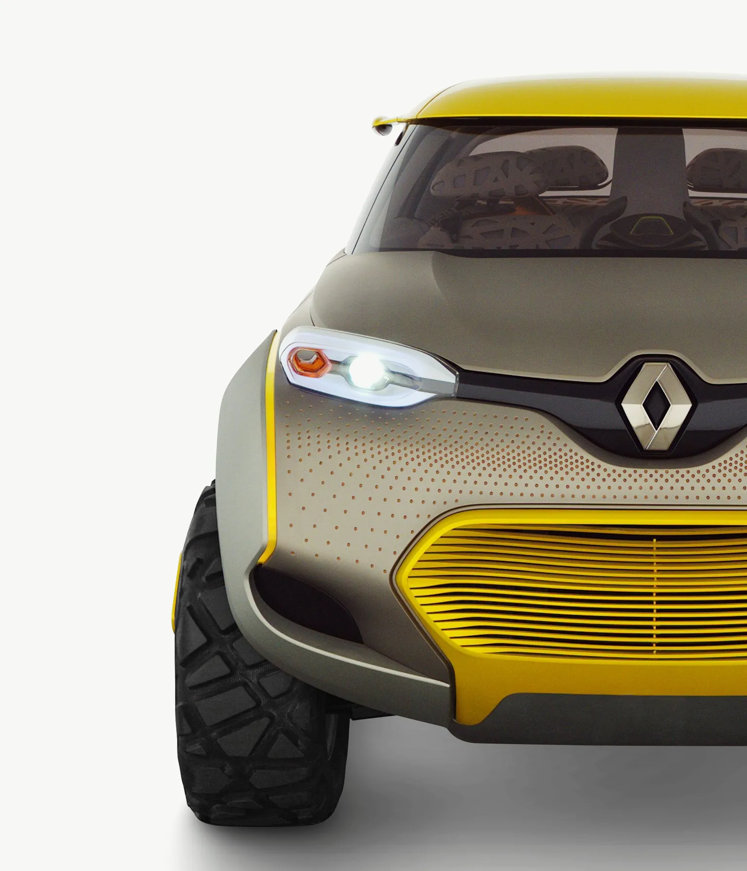 Renault KWID