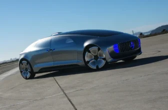 Mercedes Benz F 015