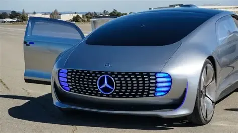 Mercedes Benz F 015