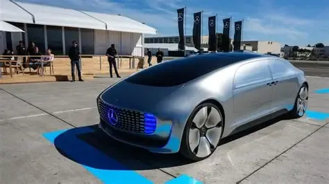 Mercedes Benz F 015